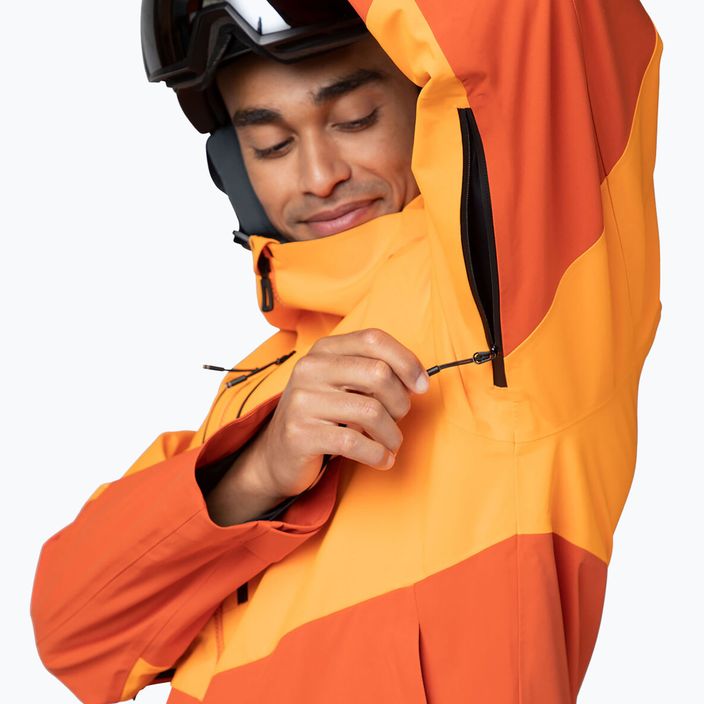Men's Rossignol Evader signal ski jacket 8