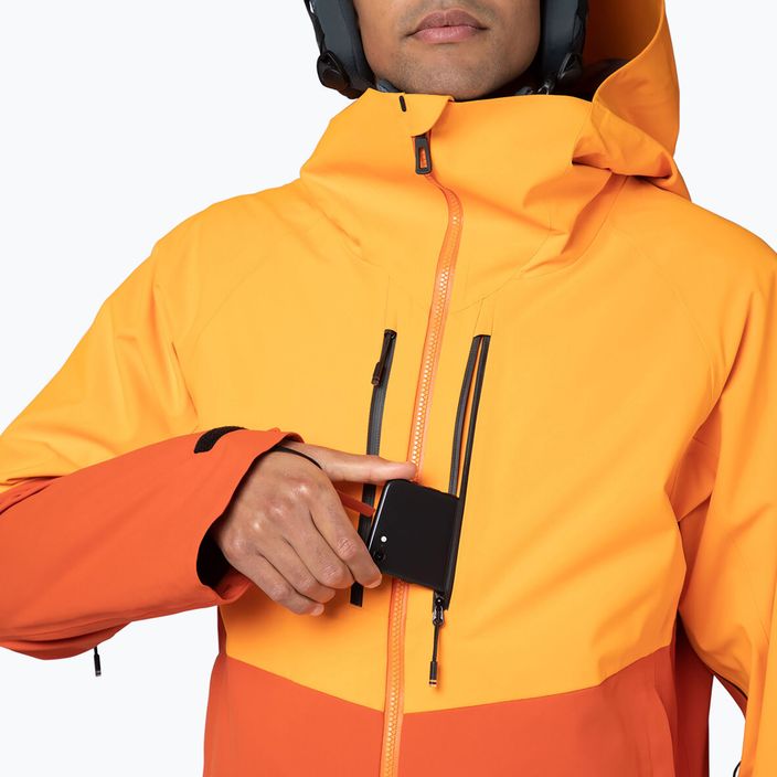Men's Rossignol Evader signal ski jacket 9