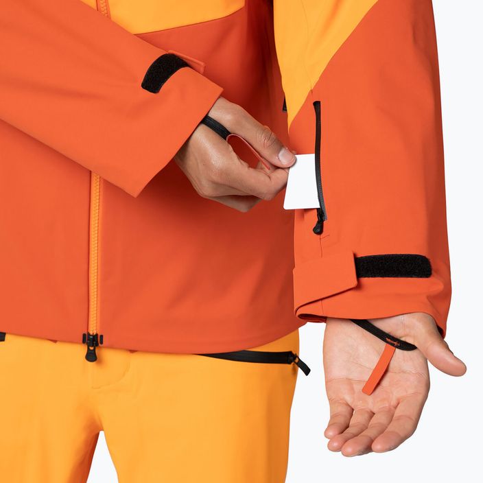 Men's Rossignol Evader signal ski jacket 10
