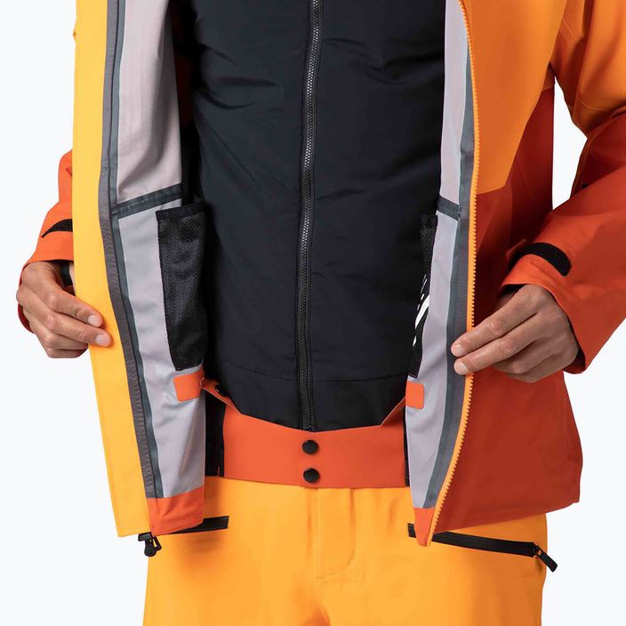 Men's Rossignol Evader signal ski jacket 14