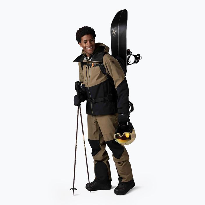 Men's Rossignol Evader ski jacket fig 2