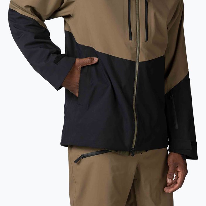 Men's Rossignol Evader ski jacket fig 10
