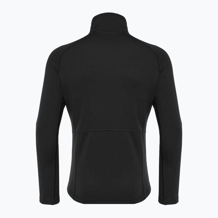 Men's Rossignol Classique Clim ski sweatshirt black 8
