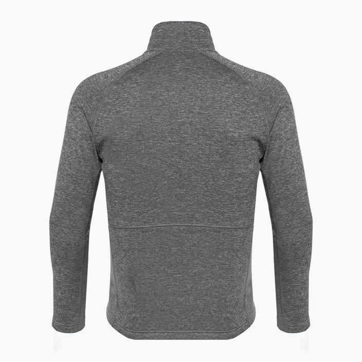 Men's Rossignol Classique Clim ski sweatshirt heather grey 8