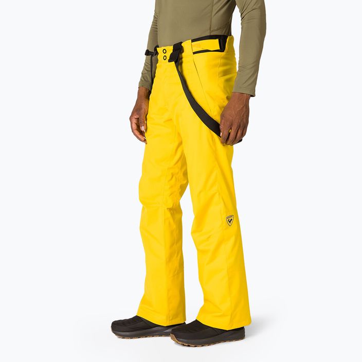 Rossignol men's ski trousers Ski pollen 3