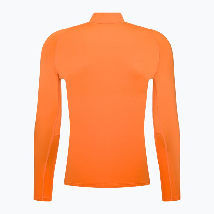 Men's Rossignol Classique 1/2 Zip signal thermal sweatshirt 7