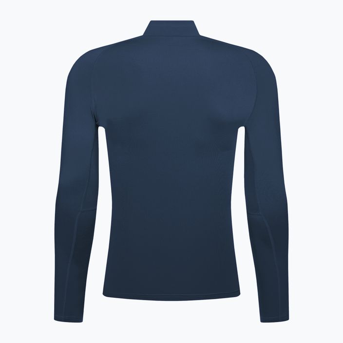 Men's Rossignol Classique 1/2 Zip thermal sweatshirt dark navy 7