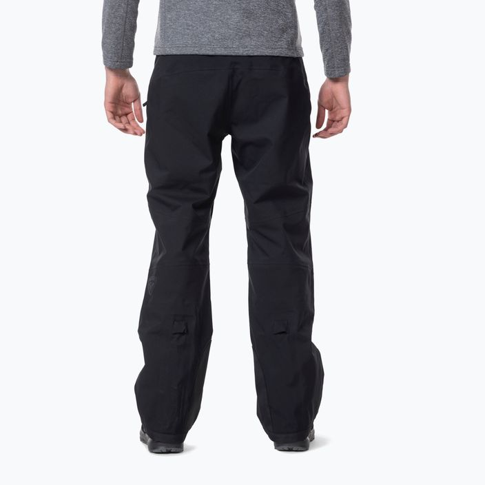 Men's Rossignol Evader ski trousers black 4