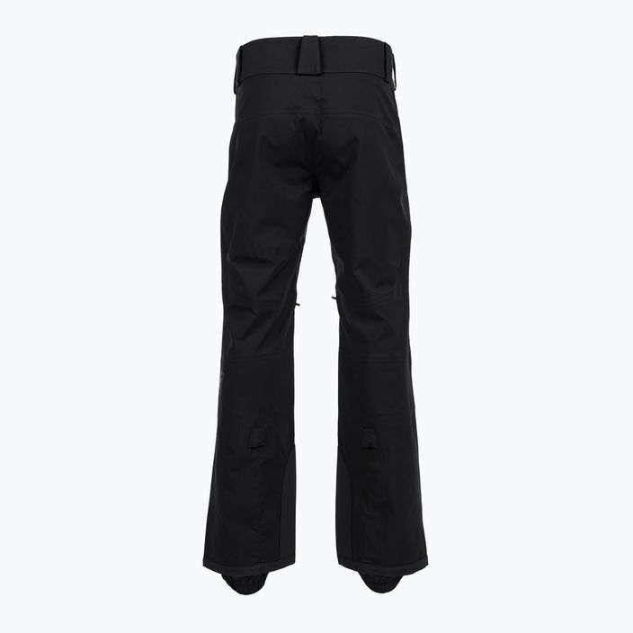 Men's Rossignol Evader ski trousers black 15
