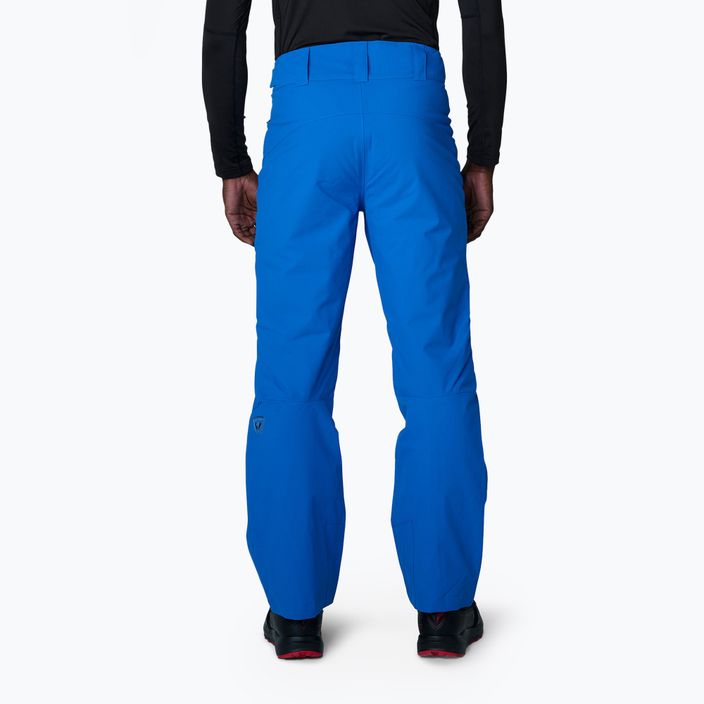 Rossignol men's ski trousers Siz lazuli blue 2