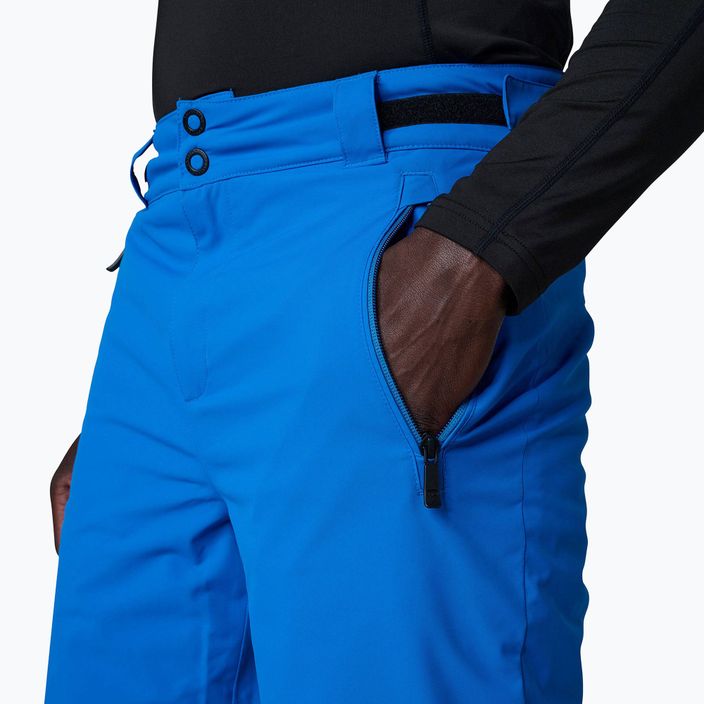 Rossignol men's ski trousers Siz lazuli blue 4