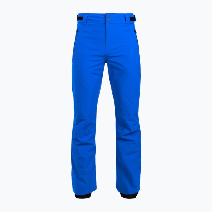 Rossignol men's ski trousers Siz lazuli blue 7