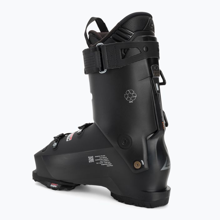 Lange Shadow 110 LV GW ski boots black/orange 2