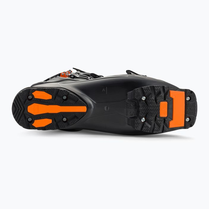 Lange Shadow 110 LV GW ski boots black/orange 4