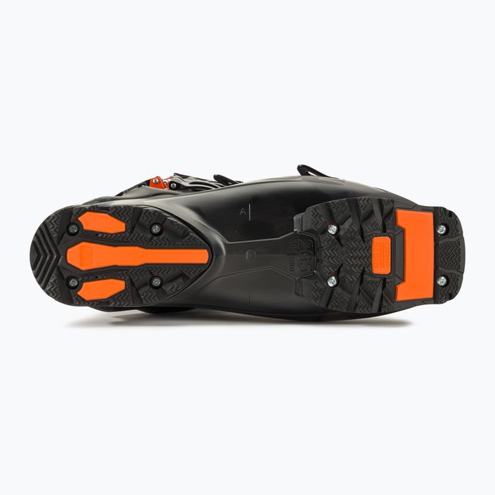Lange Shadow 110 MV GW black/orange ski boots 4