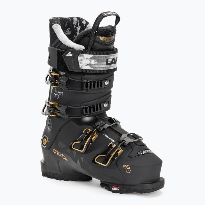 Women's ski boots Lange Shadow 95 W LV GW black