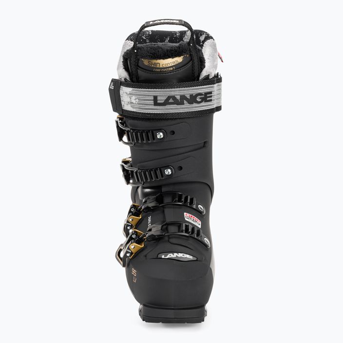 Women's ski boots Lange Shadow 95 W LV GW black 3