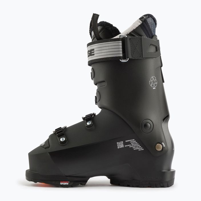 Women's ski boots Lange Shadow 85 W LV GW black recycling 8