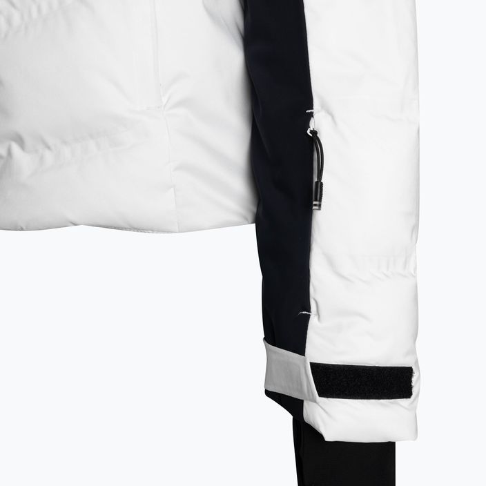 Women's ski jacket Rossignol Depart white 17