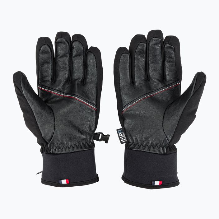 Men's ski glove Rossignol Strato Impr black 2
