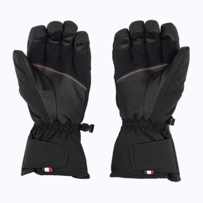 Rossignol Legend Impr black men's ski glove 2