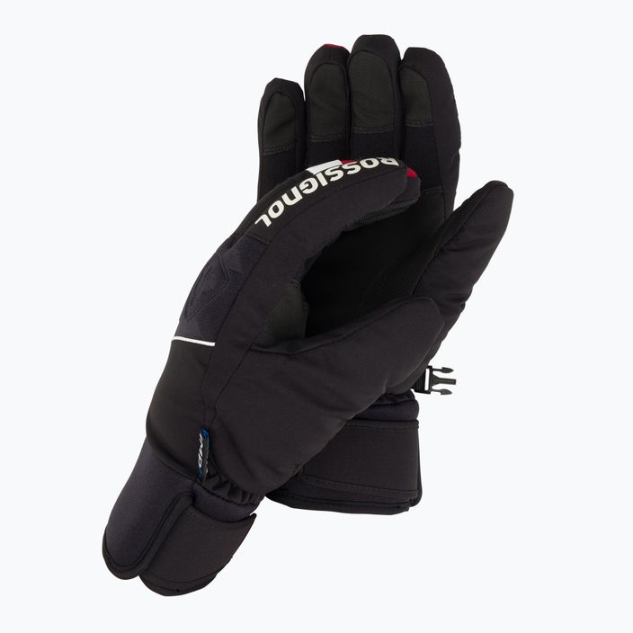 Rossignol Speed Impr sports red men's ski glove