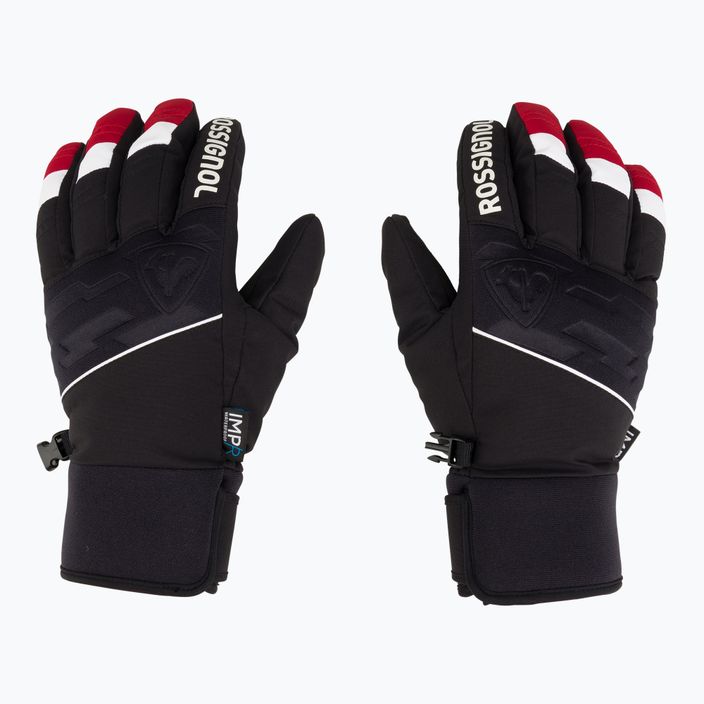 Rossignol Speed Impr sports red men's ski glove 3