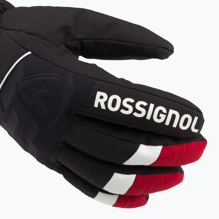 Rossignol Speed Impr sports red men's ski glove 4