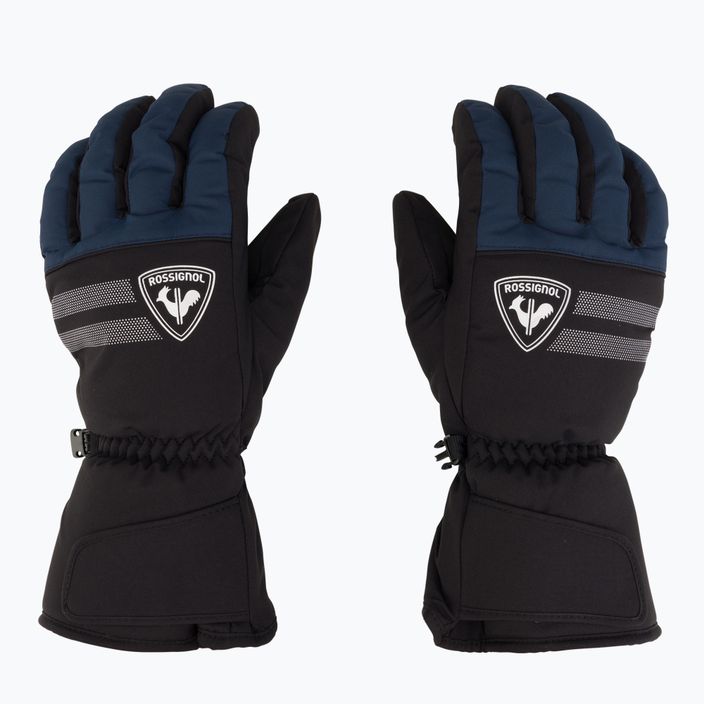 Men's Rossignol Perf ski glove dark navy 3