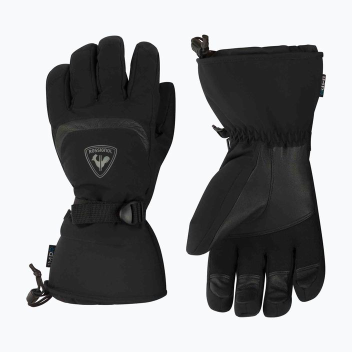 Rossignol Type Impr G men's ski glove black 5
