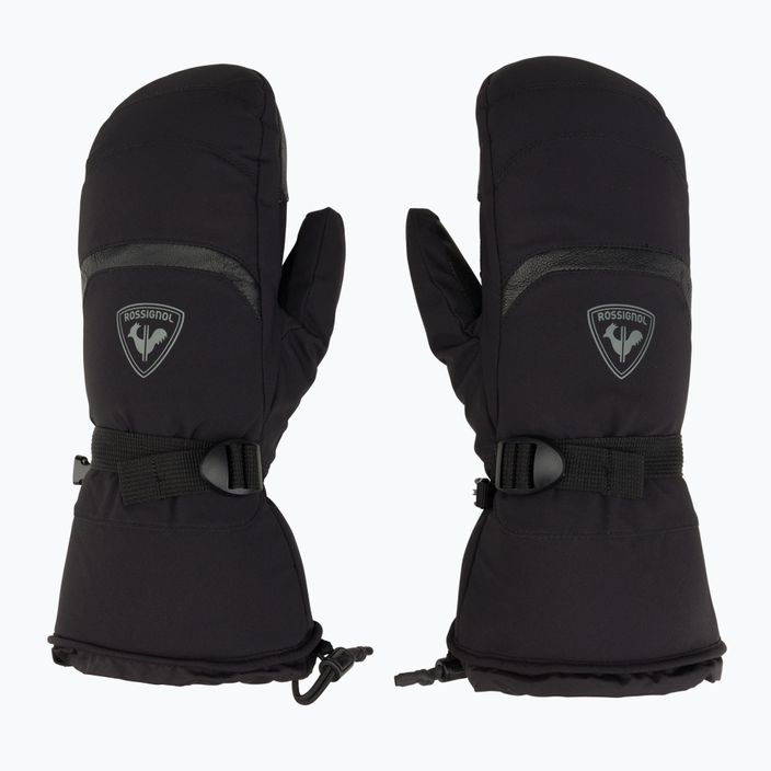 Rossignol Type Impr M men's ski glove black 3