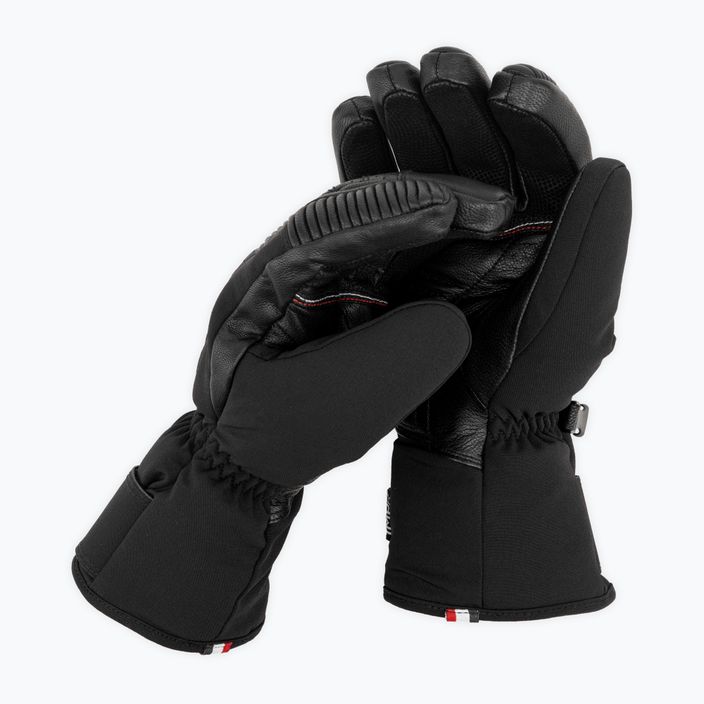 Rossignol Concept Lth Impr G men's ski glove black