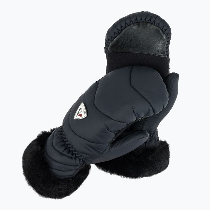 Women's ski glove Rossignol Premium Impr M black