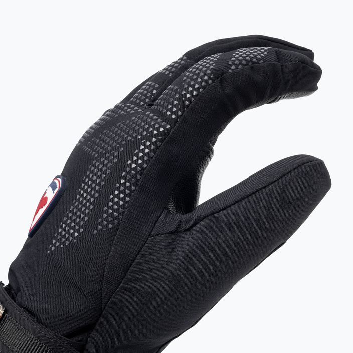 Women's ski glove Rossignol Romy Impr G black 5