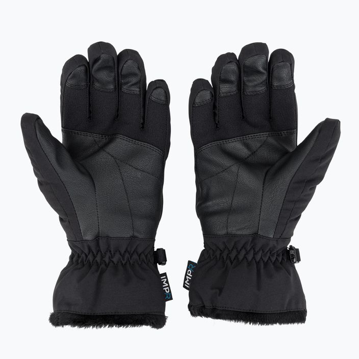Women's ski glove Rossignol Nova Impr G black 2