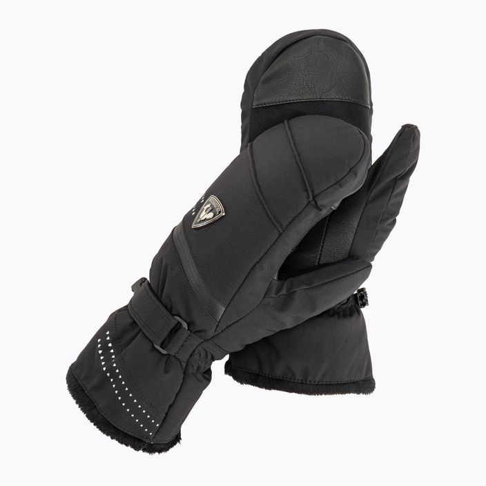 Women's ski glove Rossignol Nova Impr M black