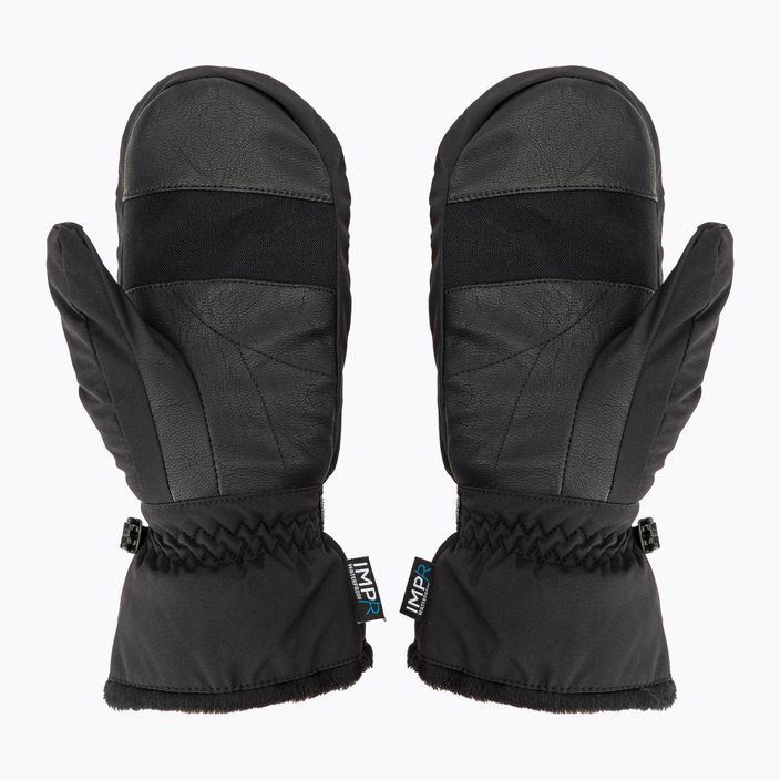 Women's ski glove Rossignol Nova Impr M black 2