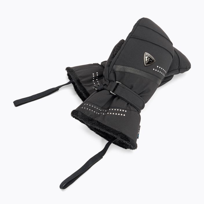Women's ski glove Rossignol Nova Impr M black 5