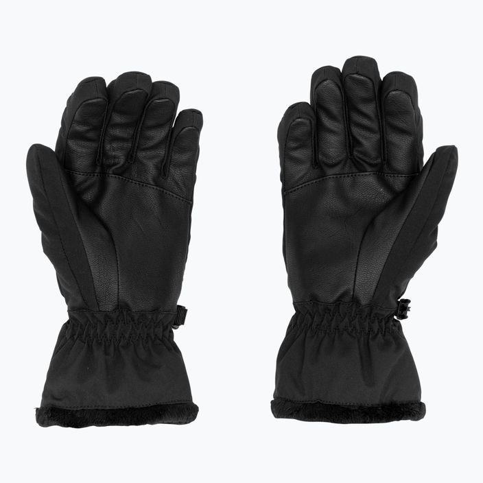 Women's ski glove Rossignol Perfy G black 2