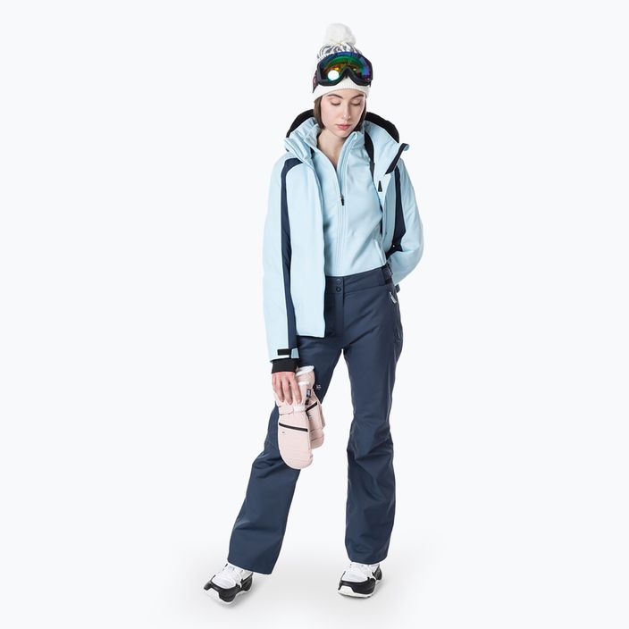 Women's Rossignol Controle glacier ski jacket 4