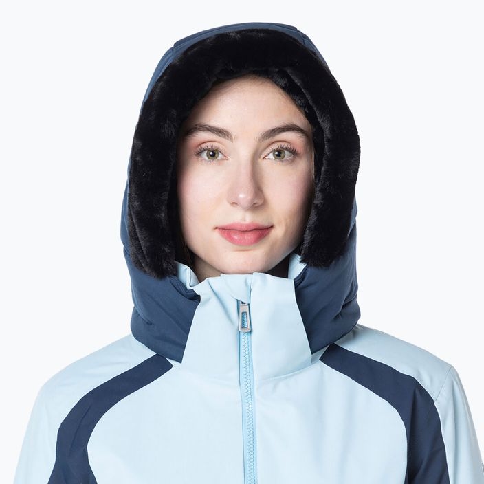 Women's Rossignol Controle glacier ski jacket 5