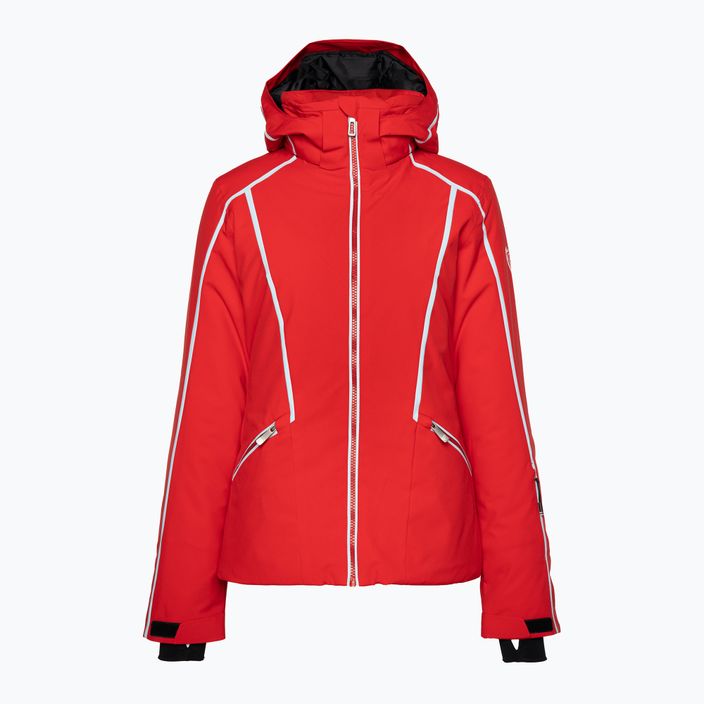 Women's ski jacket Rossignol Flat sports red 3