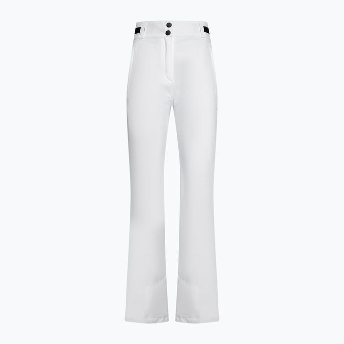Women's ski trousers Rossignol Staci white 8