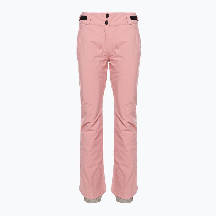 Rossignol women's ski trousers Staci cooper pink 7