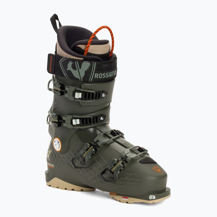 Men's ski boots Rossignol Alltrack Pro 110 LT MV GW jungle green