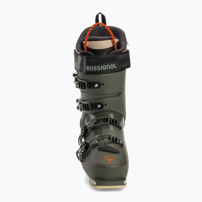 Men's ski boots Rossignol Alltrack Pro 110 LT MV GW jungle green 3