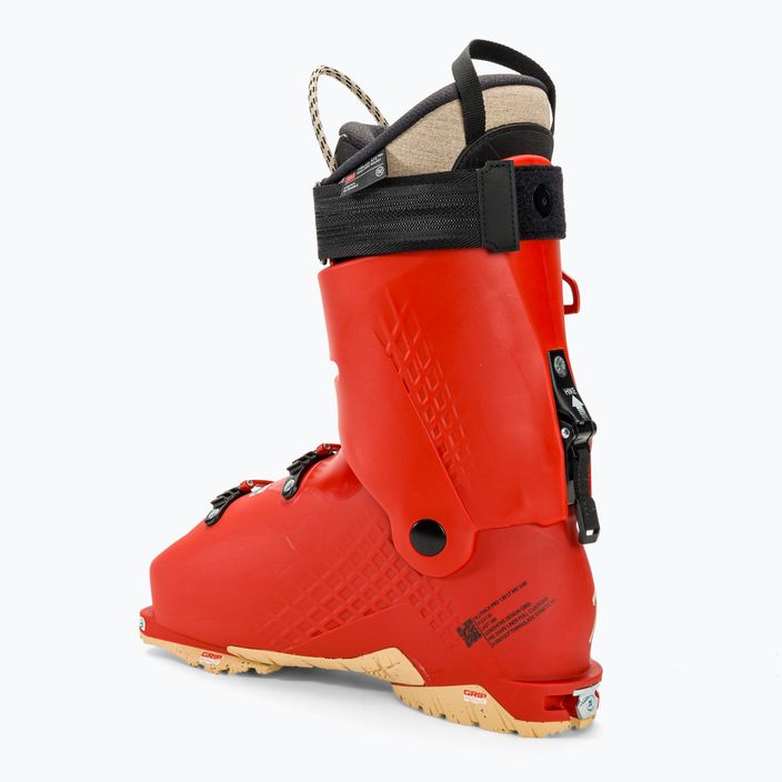 Men's ski boots Rossignol Alltrack Pro 130 LT MV GW red clay 2