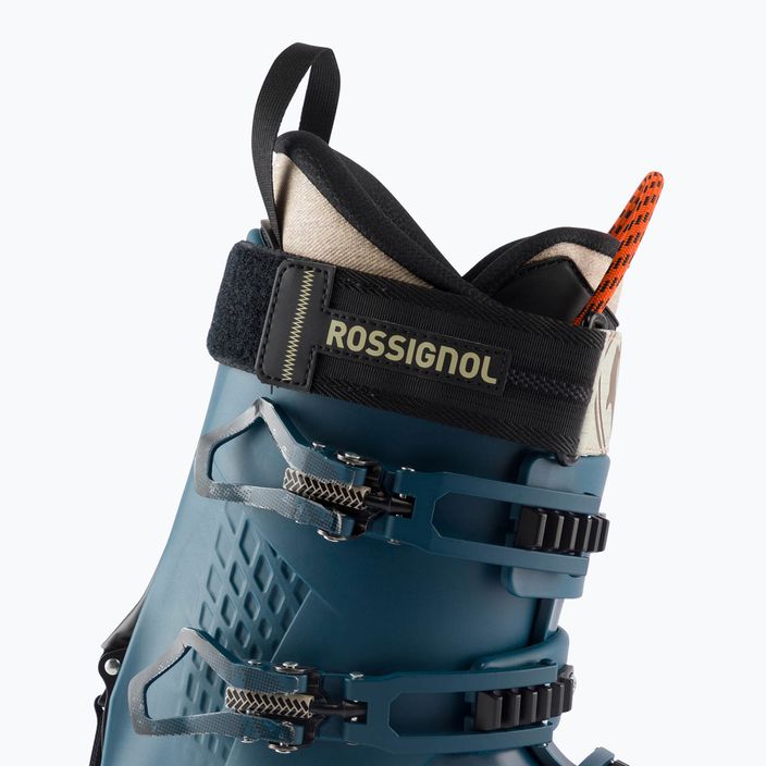 Men's Rossignol Alltrack Pro 120 LT MV GW deep blue ski boots 10