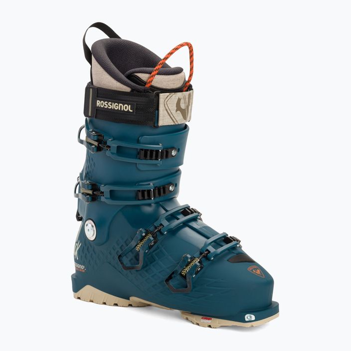 Men's Rossignol Alltrack Pro 120 LT MV GW deep blue ski boots
