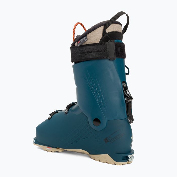 Men's Rossignol Alltrack Pro 120 LT MV GW deep blue ski boots 2